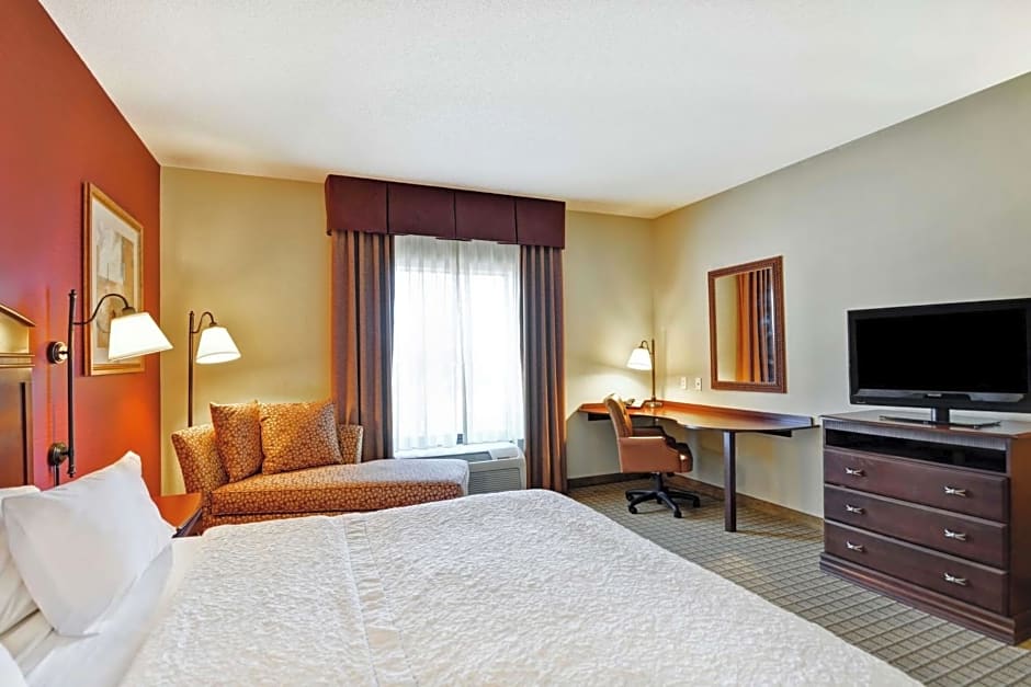 Hampton Inn By Hilton And Suites Peoria-West