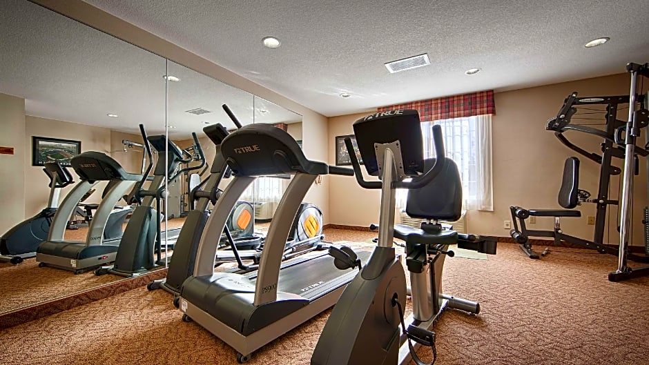 Best Western Plus Twin View Inn & Suites