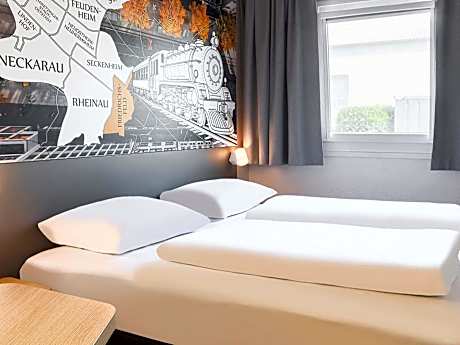 B&B Hotel Mannheim-Friedrichsfeld