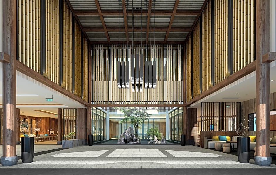 Holiday Inn Express Zhejiang Qianxia Lake By IHG