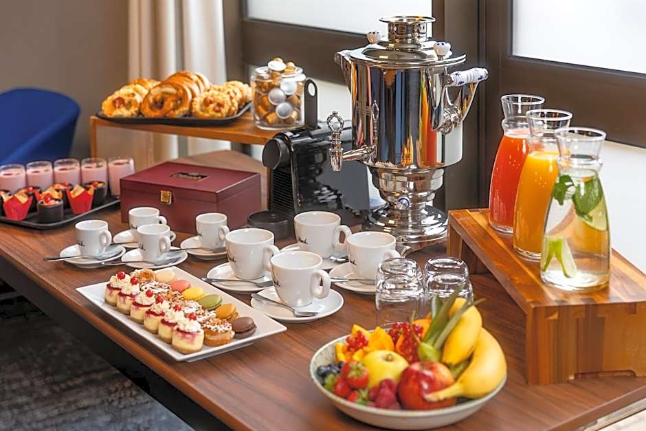 Hilton Strasbourg
