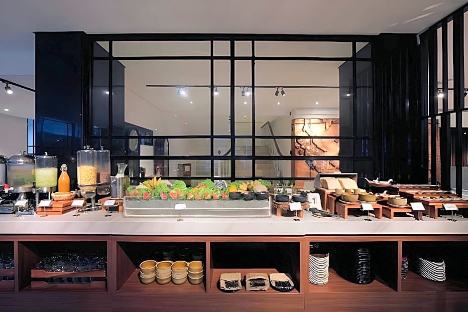 Metro Park View Hotel Kota Lama Semarang