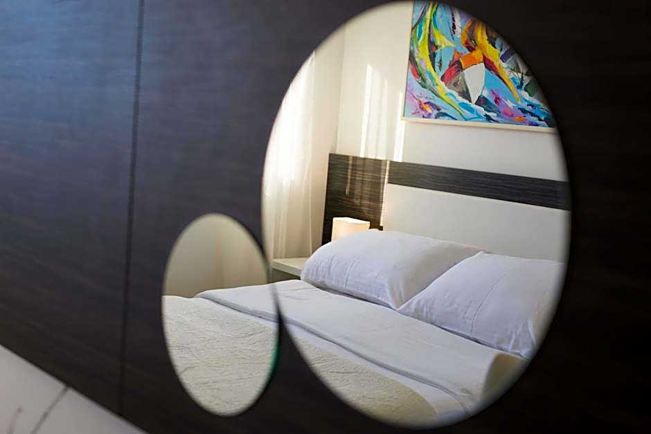 Villa Miracle 1 with heated pool