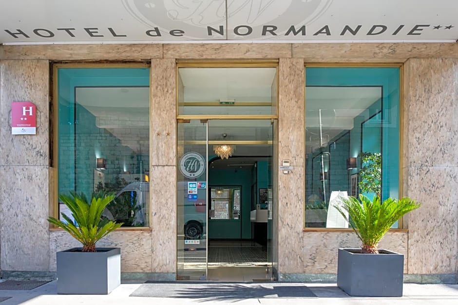 Hotel de Normandie