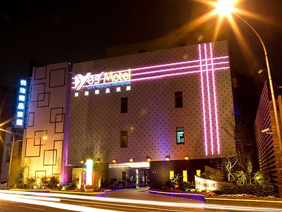 Yes Motel City Resort Paradise