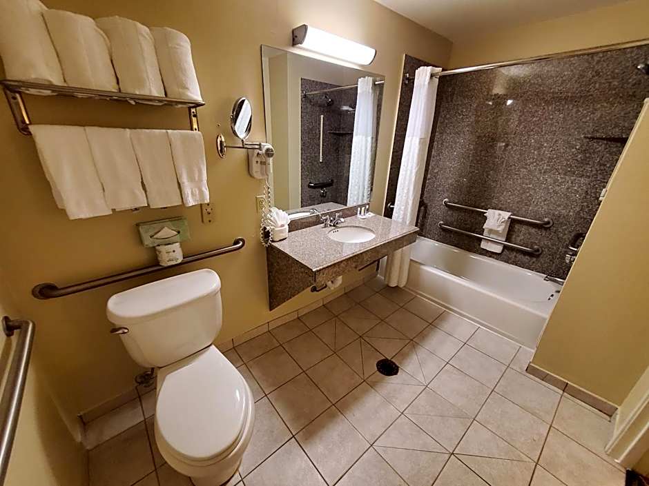 Comfort Suites Near Texas Medical Center - NRG Stadium
