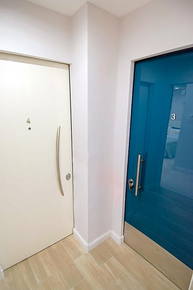 Klemi, rooms in old town Dolomia best home Check in automatico