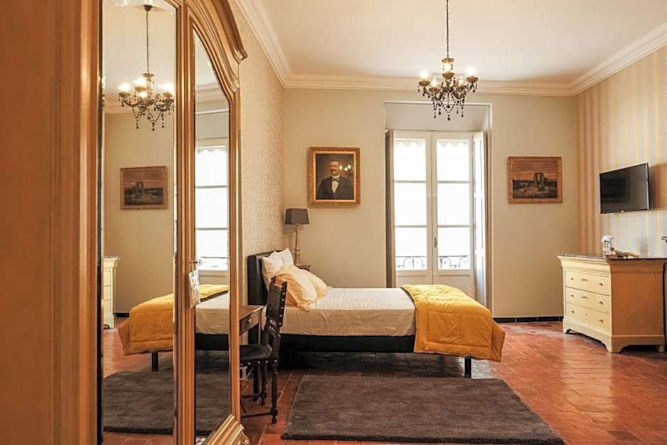 Les suites de Peyrat