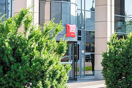 Ibis Warszawa Stare Miasto