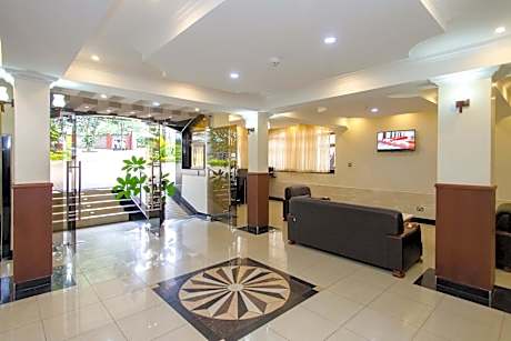 Pinecone Hotel Kisumu