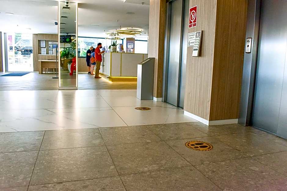 Hotel Presidente