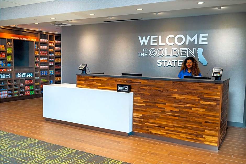 Hampton Inn By Hilton & Suites Imperial Beach San Diego, Ca