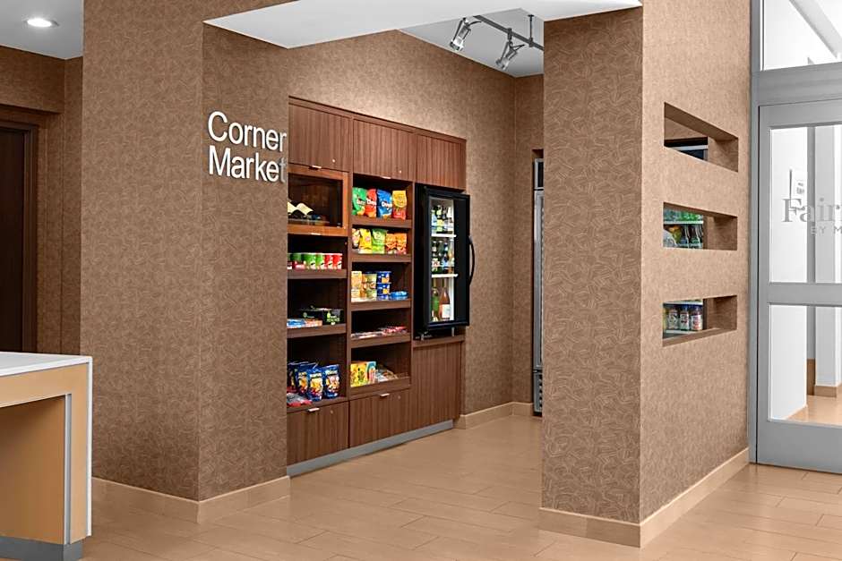 Fairfield Inn & Suites by Marriott Tustin Orange County