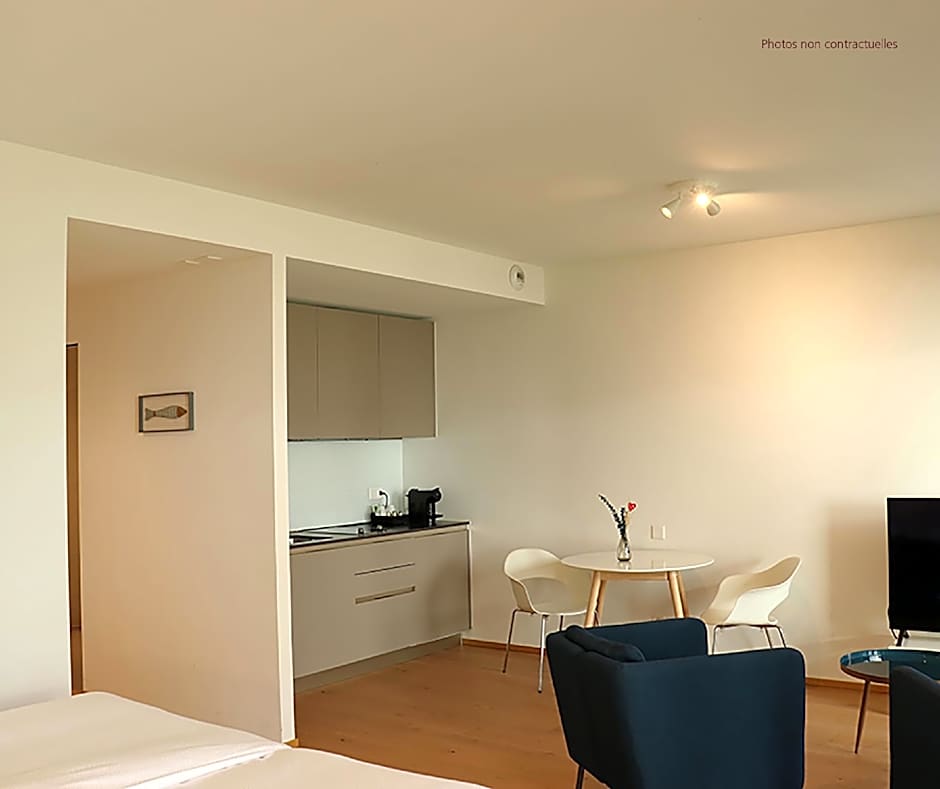 Hotel Restaurant Port-Conty