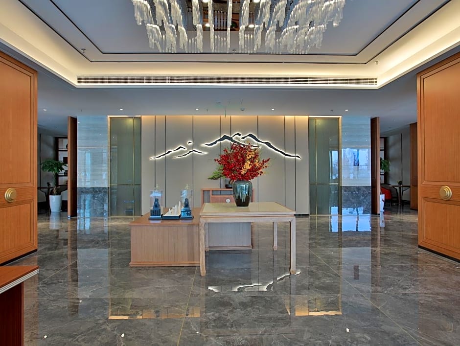 Echeng Hotel Aksu Area Kuqa