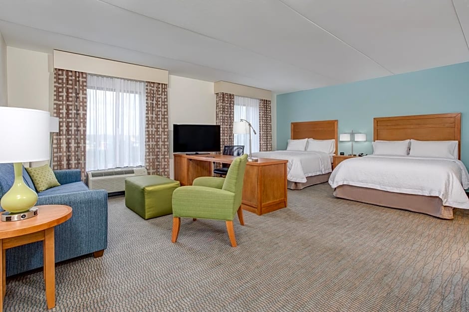 Hampton Inn & Suites Manchester, TN