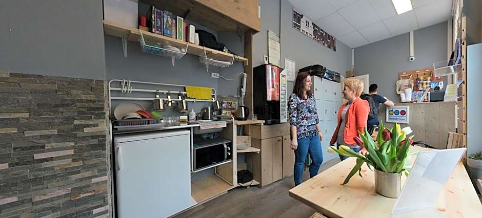 Hostel Cosmos Amsterdam