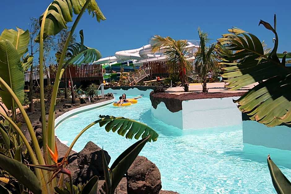 Relaxia Lanzasur Club - Aqualava Water Park
