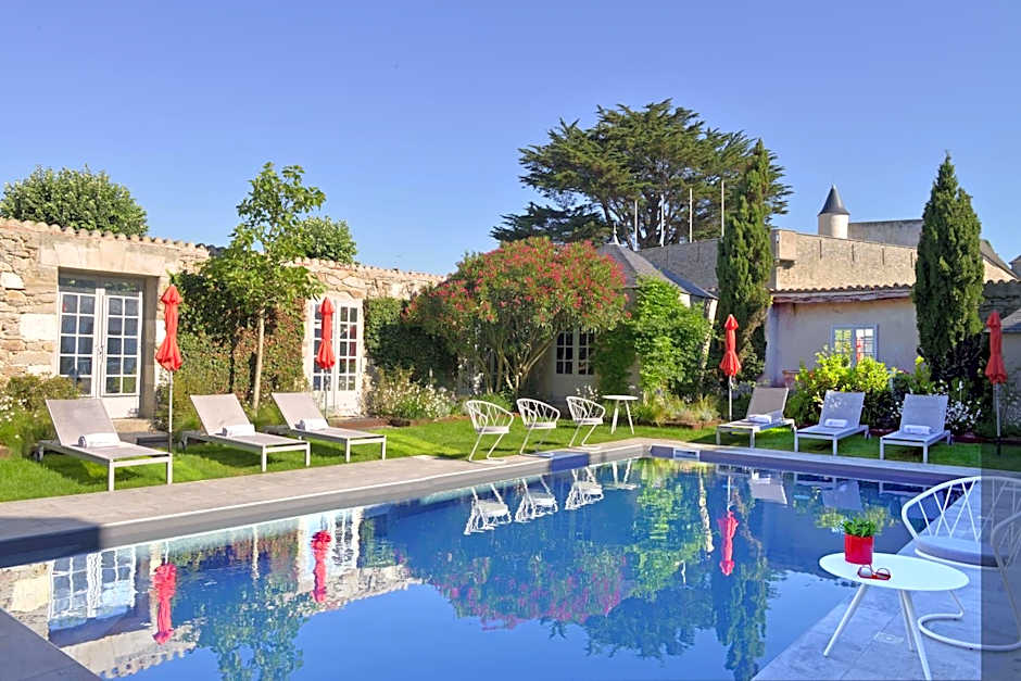Le Général d'Elbée Hotel & Spa - Teritoria