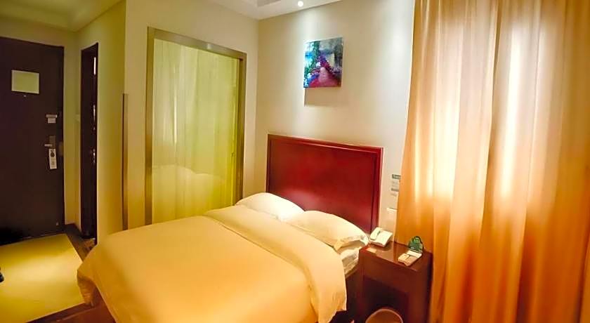 GreenTree Inn Chuzhou Dingyuan County People's Square General Hospital Business Hotel