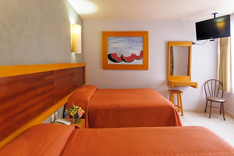 Hotel Qualitel Centro Histórico