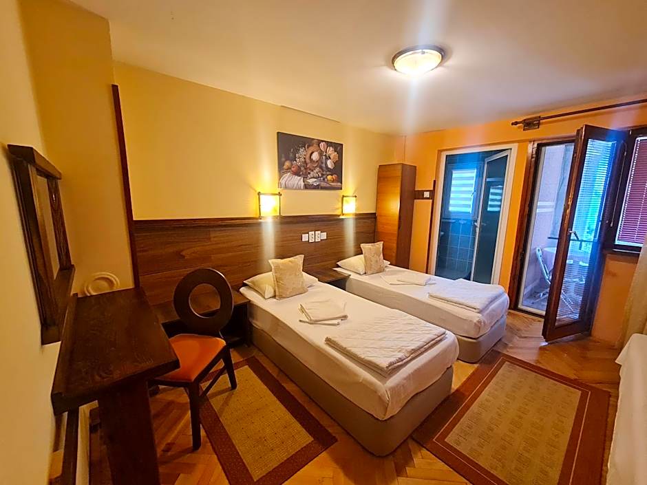 Hotel Kapistec Skopje