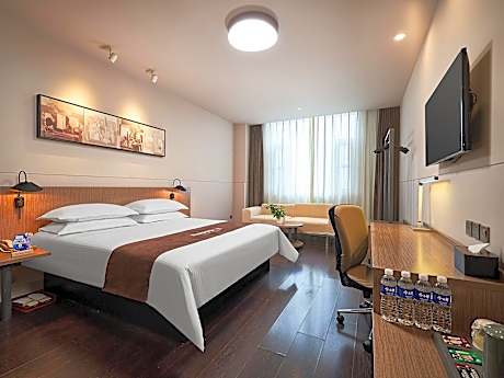 WH - Standard Zero Pressure 1 Bed Room