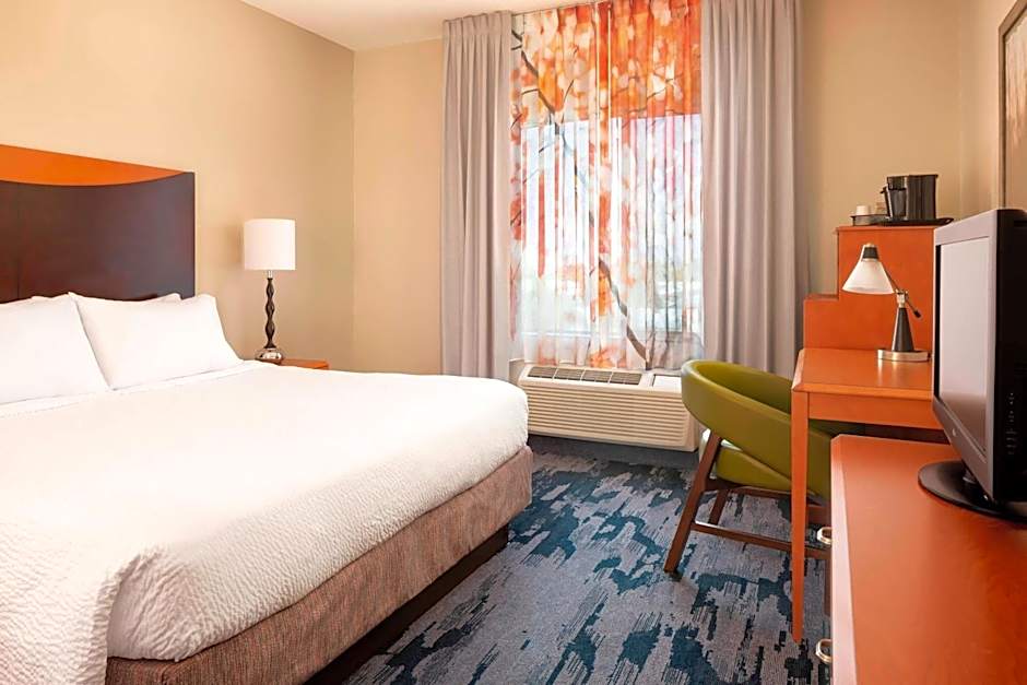 Fairfield Inn & Suites by Marriott Selma Kingsburg