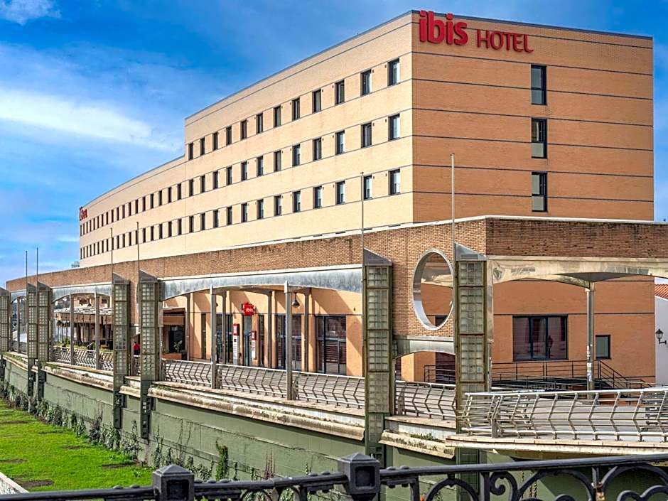 ibis Malaga Centro Ciudad