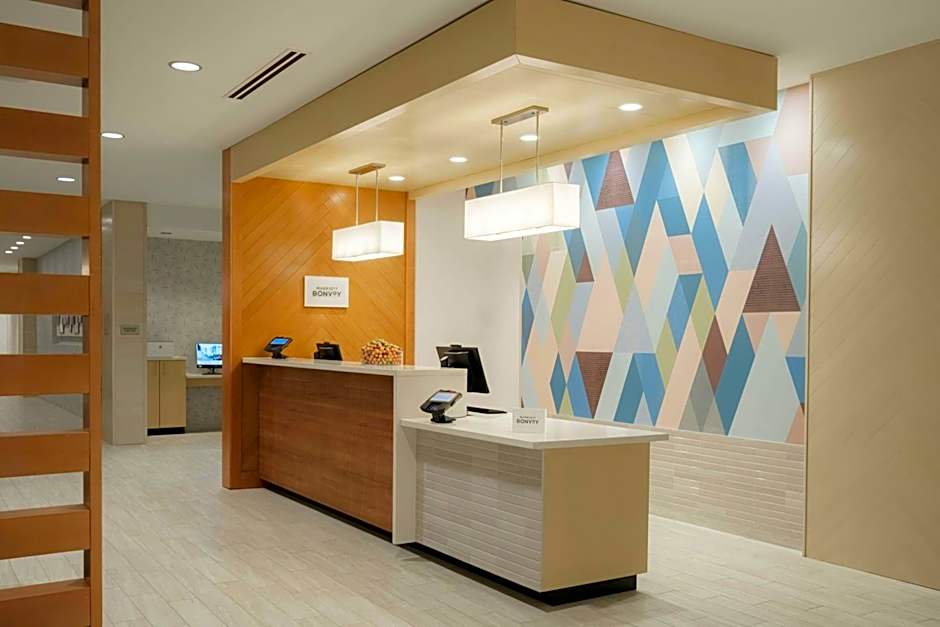 SpringHill Suites by Marriott Tampa Downtown