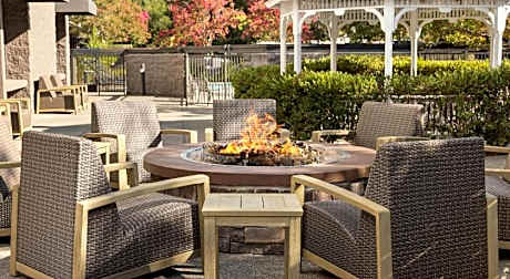 Courtyard by Marriott Santa Rosa