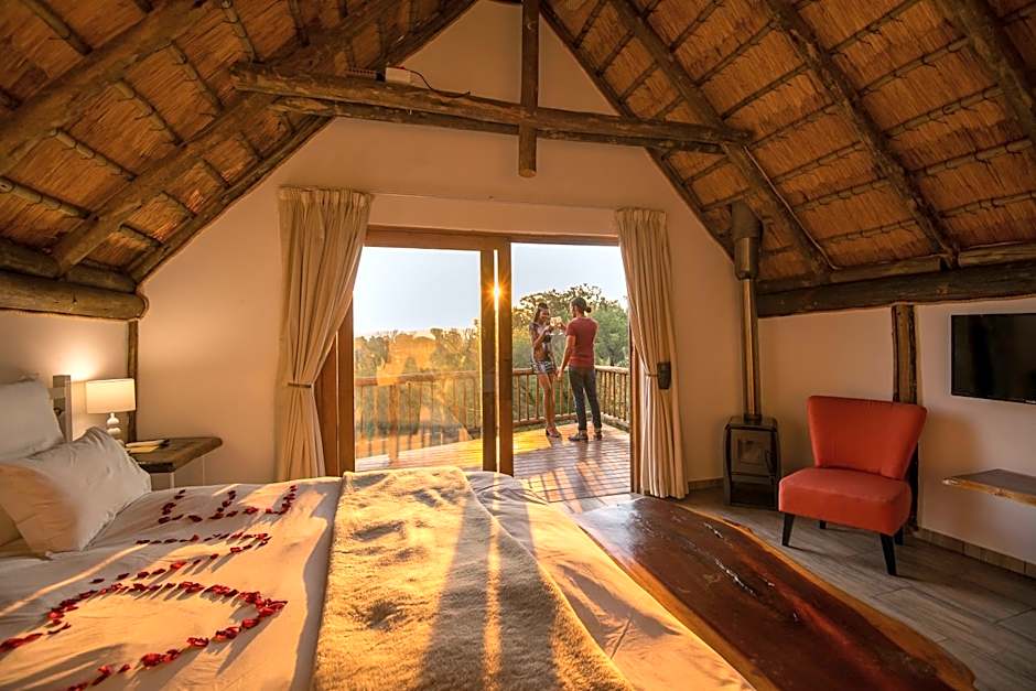 Amadwala Lodge
