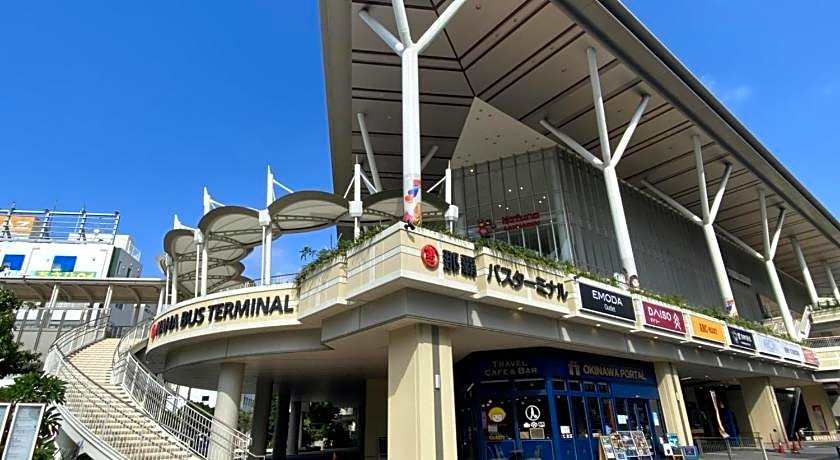 Toyoko Inn Okinawa Naha Asahi-basi Ekimae