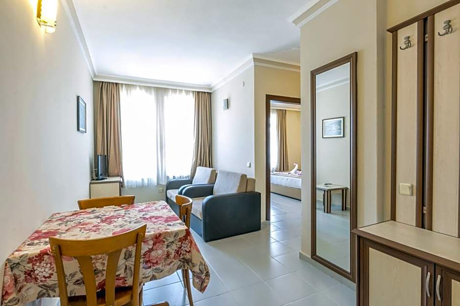 May Flower Apart Hotel