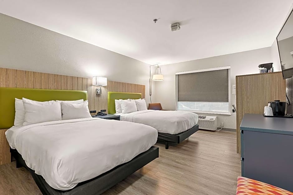 Country Inn & Suites by Radisson, Asheville - Outlet Mall