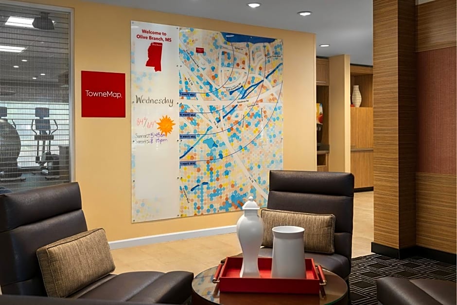 TownePlace Suites by Marriott Memphis Olive Branch