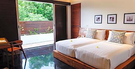 Two-Bedroom Villa with Private Pool - Free Benefits