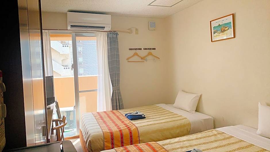 Hotel Peace Land Kume