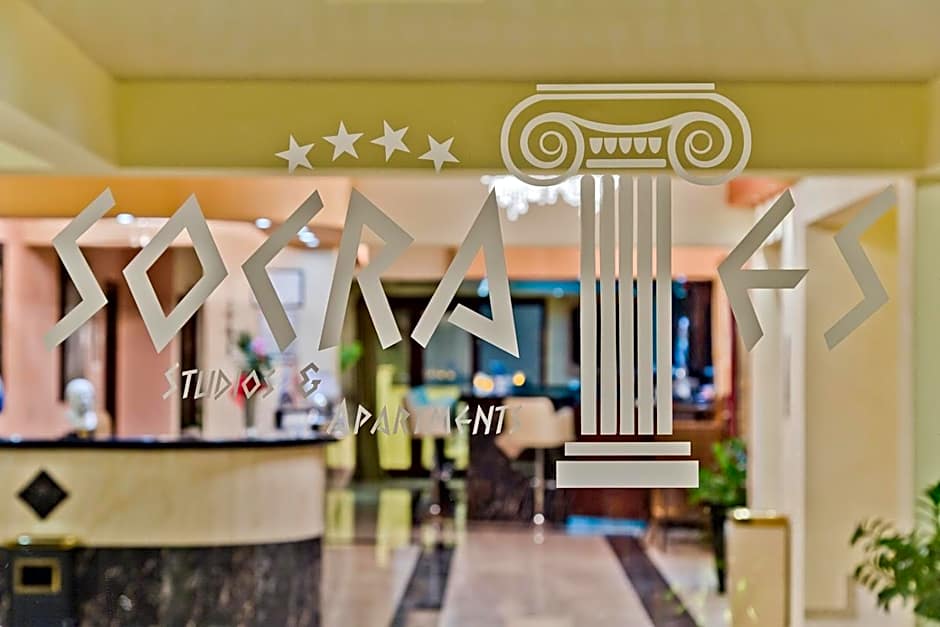 Socrates Studios & Apartments