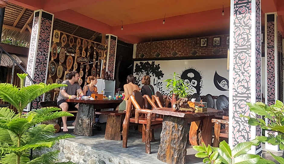 Green Travelodge Bukit Lawang