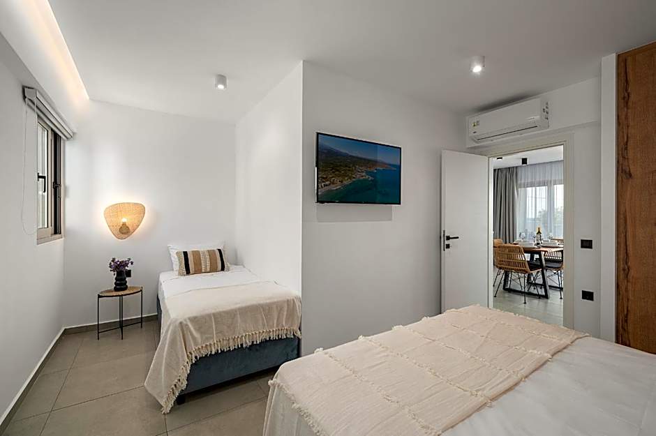 Milatos Seaside Suites
