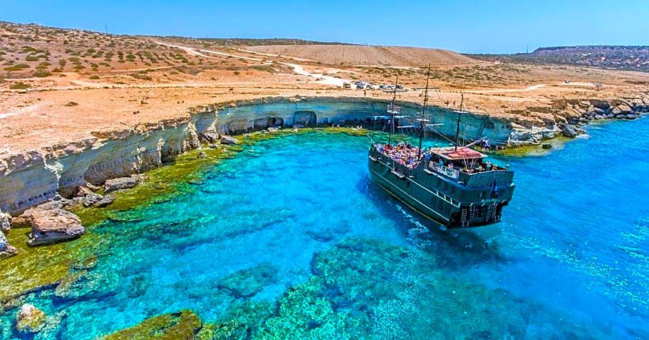 Tsokkos Protaras Beach Hotel