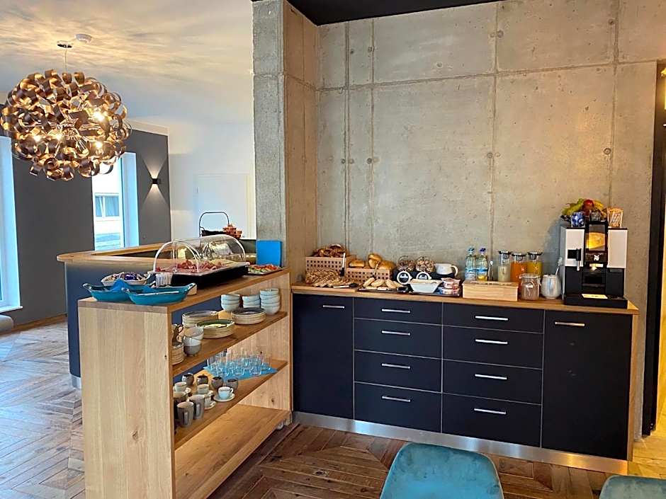 Hotel Hofmeisterhaus - Self Check-in