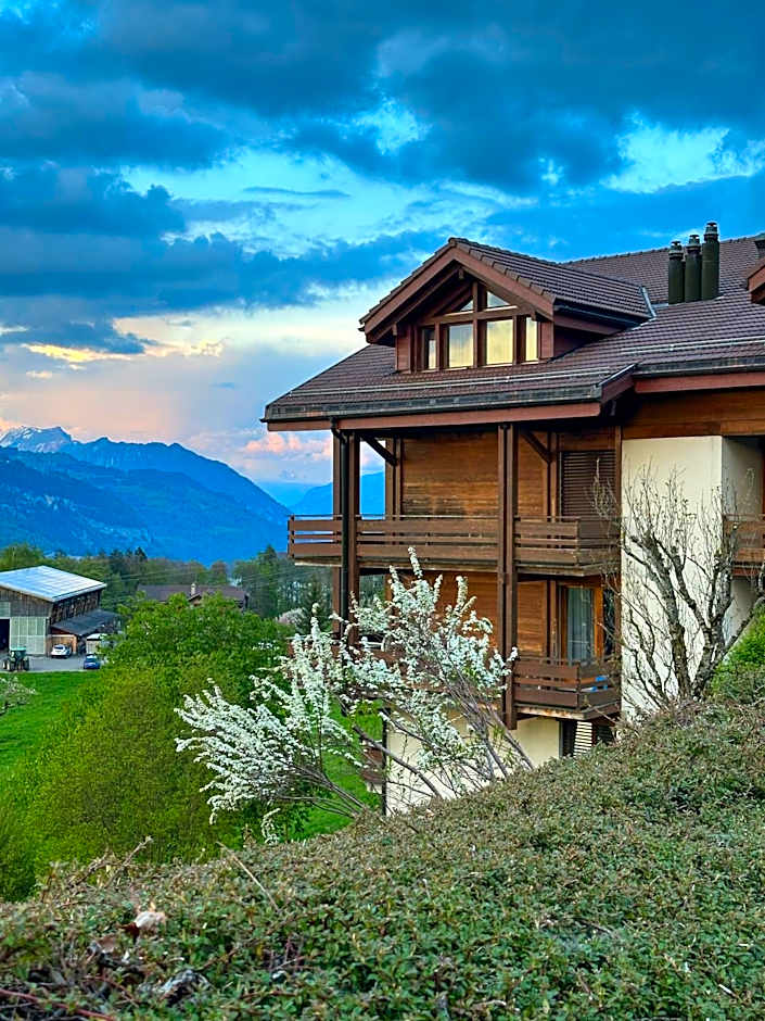Hotel Aeschi Interlaken - Handwritten Collection