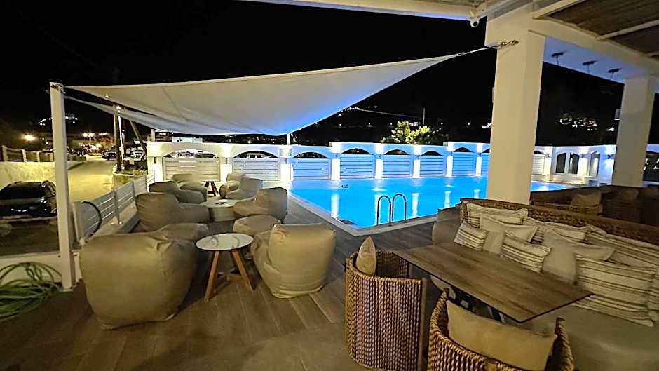 Chryssi Akti Hotel Andros