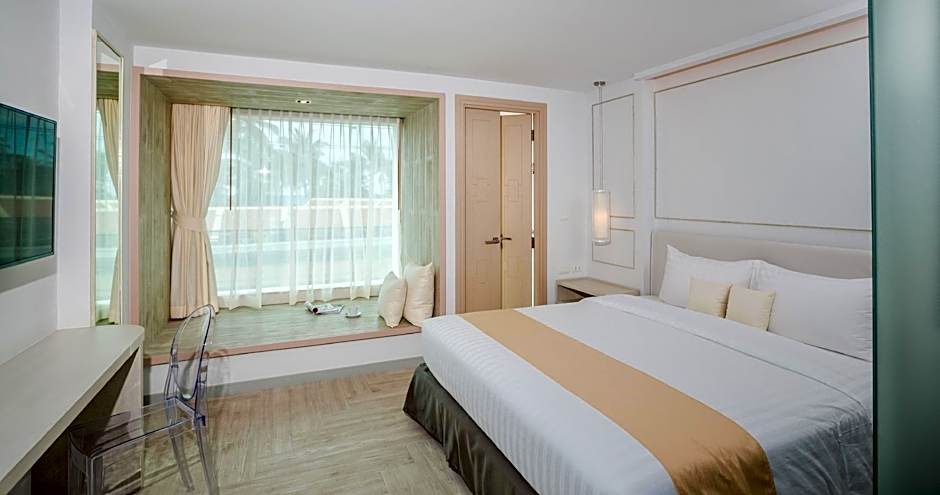 The Bloc Hotel Phuket