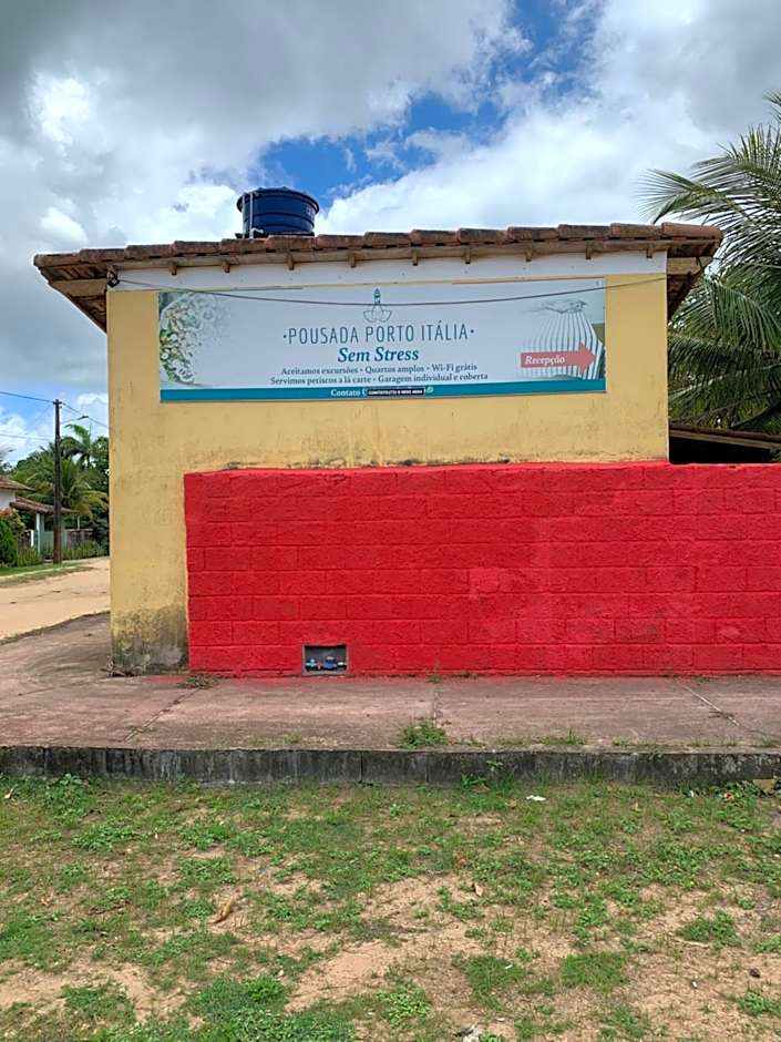 Pousada Sem Stress Porto Itália