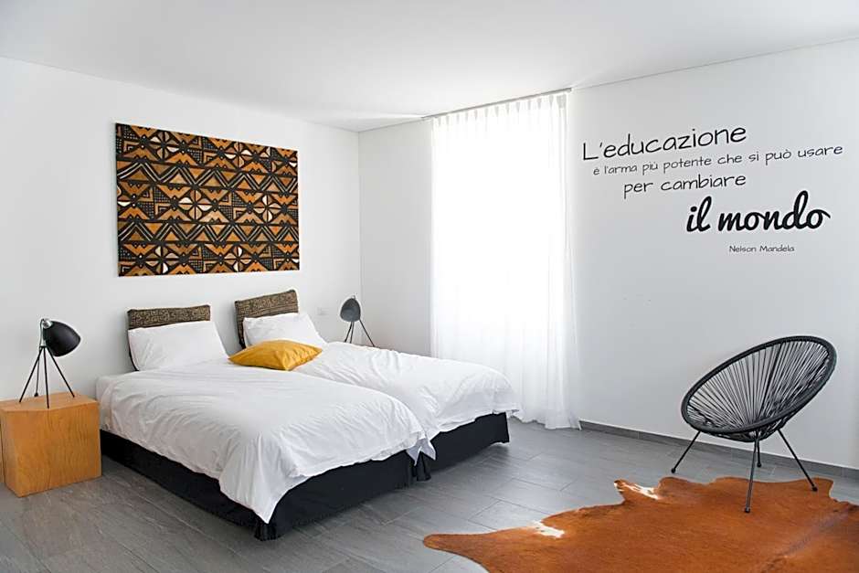 Salotto Brè - Bed & Breakfast charming rooms