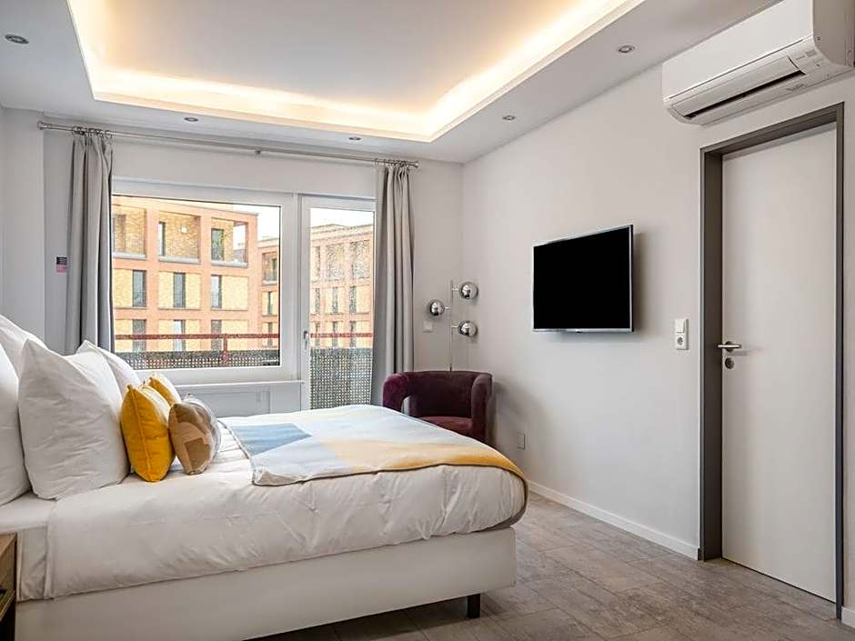 Star Apart Hotel Messe