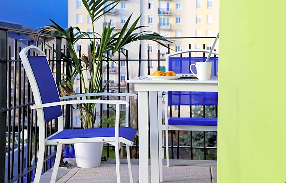 Apparthotel Odalys Tours
